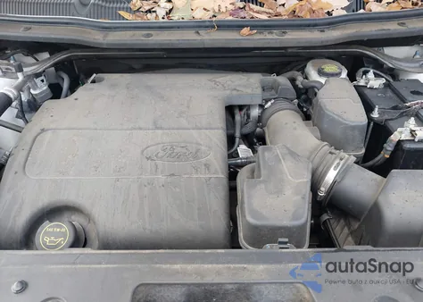 2017 Ford Explorer Xlt z USA, uszkodzony, nr VIN 1FM5K7D83HGA02056